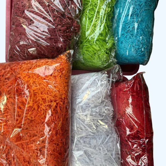 Giấy vụn 1KG