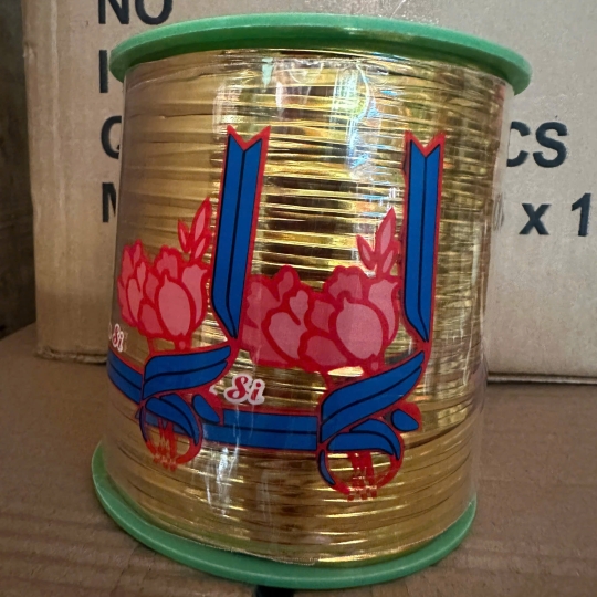 Kẽm cuộn lớn