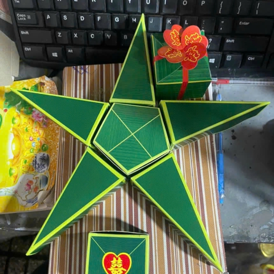 Hộp trà