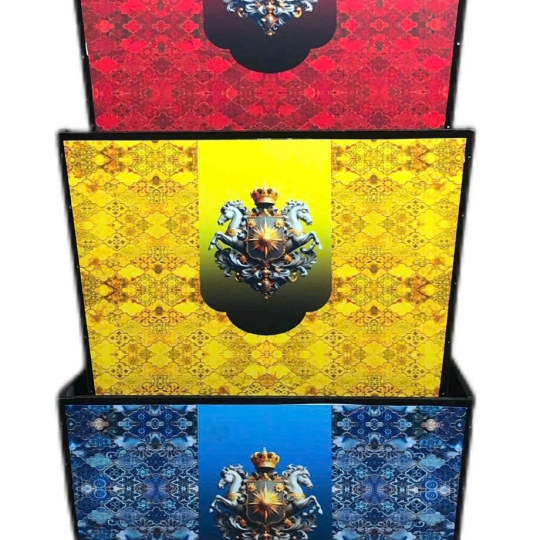 Khay gỗ
